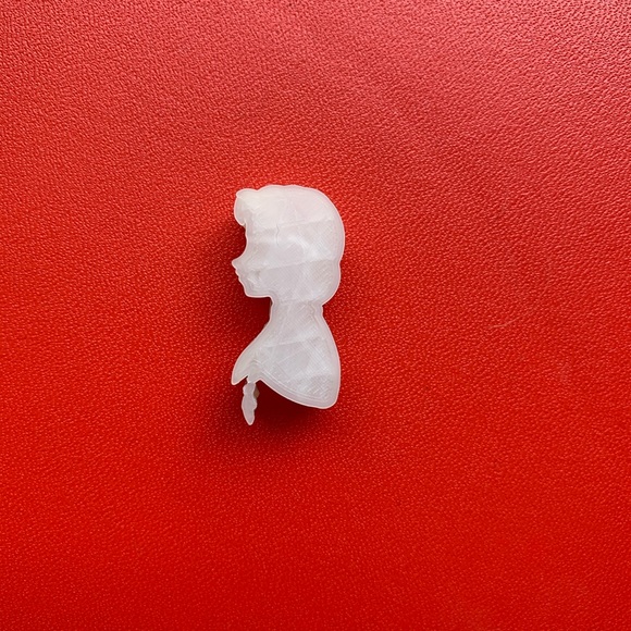 Anna Frozen Straw Topper - Picture 3 of 8